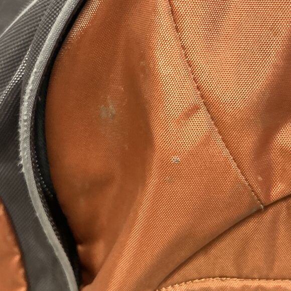 Osprey Vector Shuttle Rolling Luggage Carry On Travel Bag Large Suit Case Orange - Picture 5 of 16